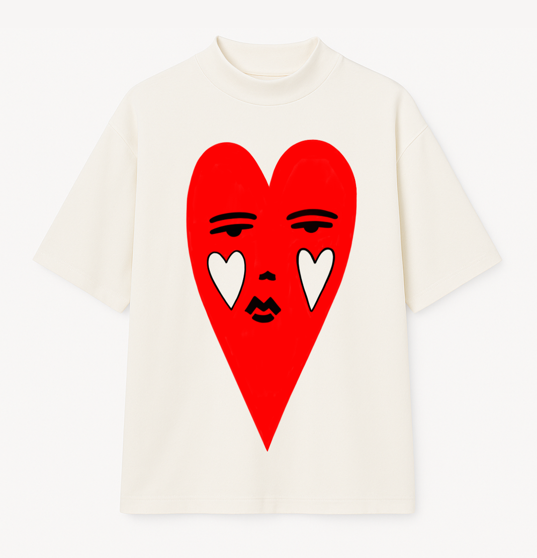 Camiseta L'amour - FCKG CLUB